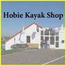 De Hobie Kayak shop